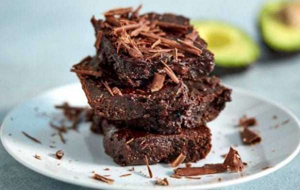 Brownie Proteico Cremoso
