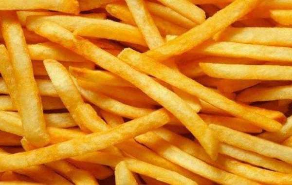 O que acontece com o seu corpo quando voce come uma porção de batata frita?