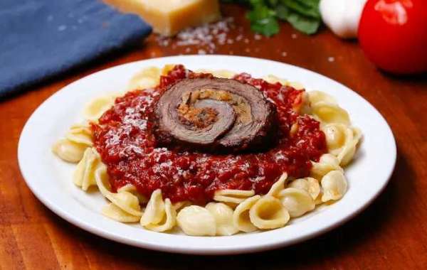 A bracciola e o prato perfeito para voce se desafiar na cozinha e impressionar a familia e os amigos