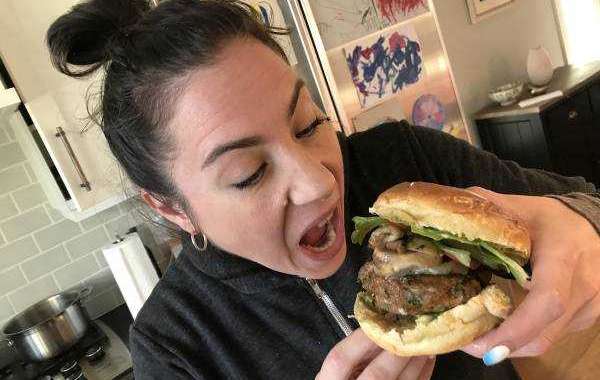 Você Tem Que Comer Para Crescer Músculos