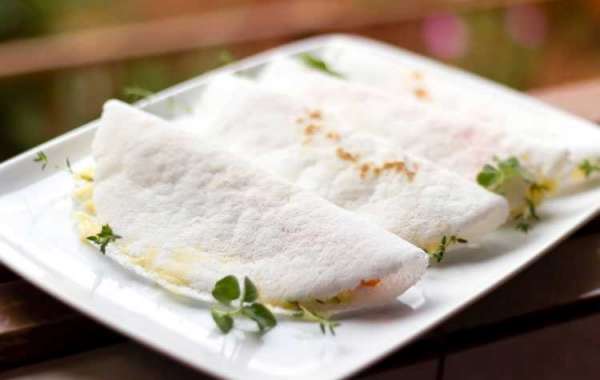 Tapioca: aprenda a fazer o lanche anabólico