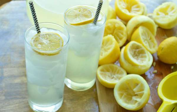 Monster Lemonade