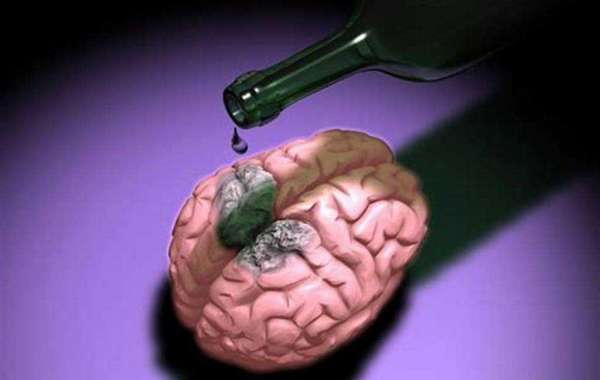 O que acontece se eu consumir alcool depois de malhar?