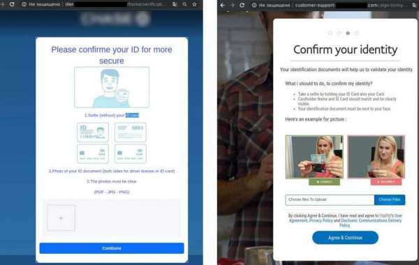 Caça às selfies: pense antes de confirmar sua identidade