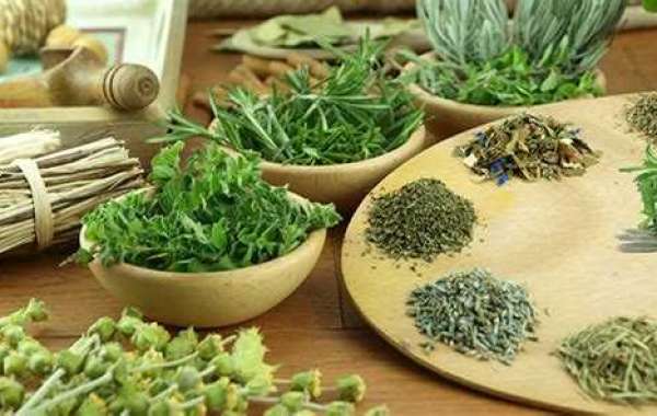 Ervas que colaboram para a sua saude
