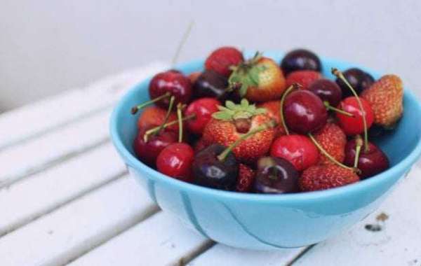 15 Frutas ricas em ferro