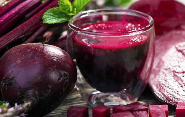 Shake de beterraba para antes do treino: receita da energia e disposicao para malhar