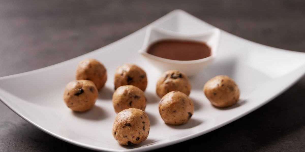 Biscoitos proteicos