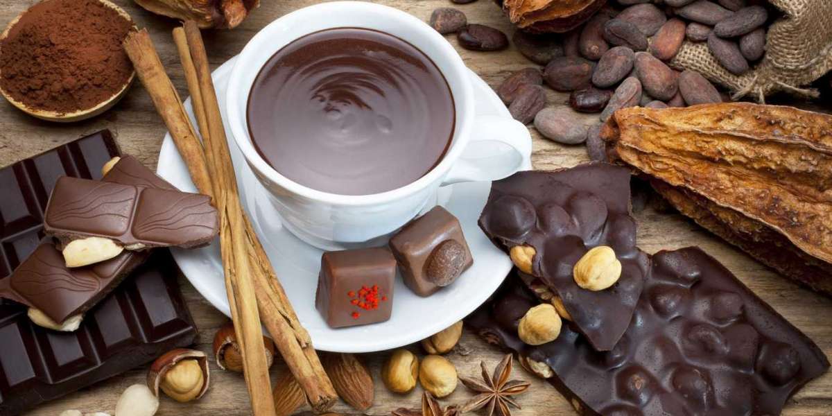 Mantenha-se saudável com esta receita de chocolate quente fit