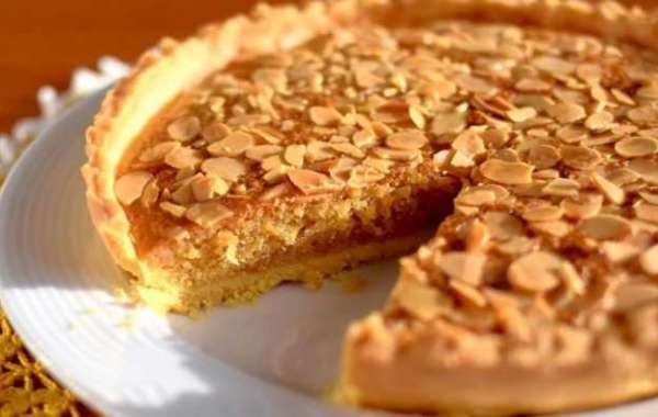 A receita da incrível torta de amêndoa que pode comer sem culpa