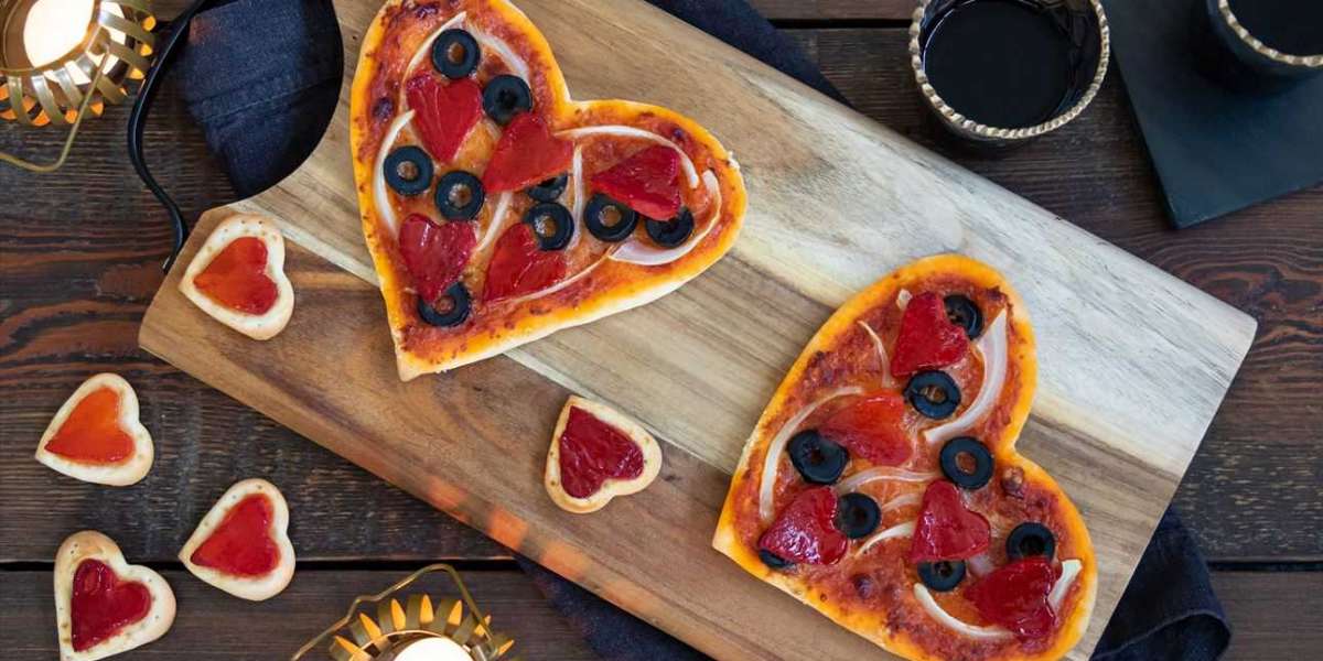Pizza Fitness dia dos namorados