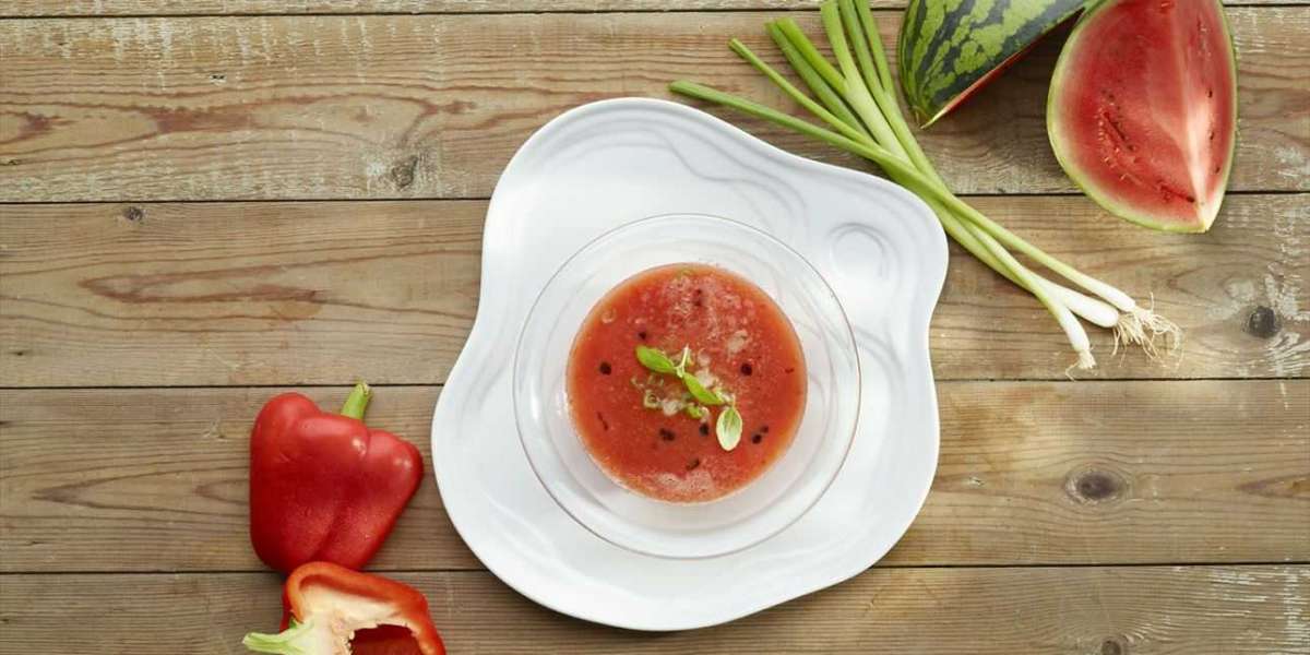 Carpacho de Melancia