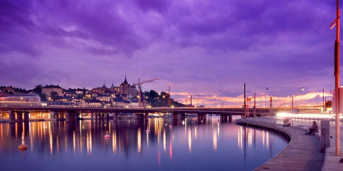 Privacidade online é o motivo pelo qual a Suécia ganha a internet