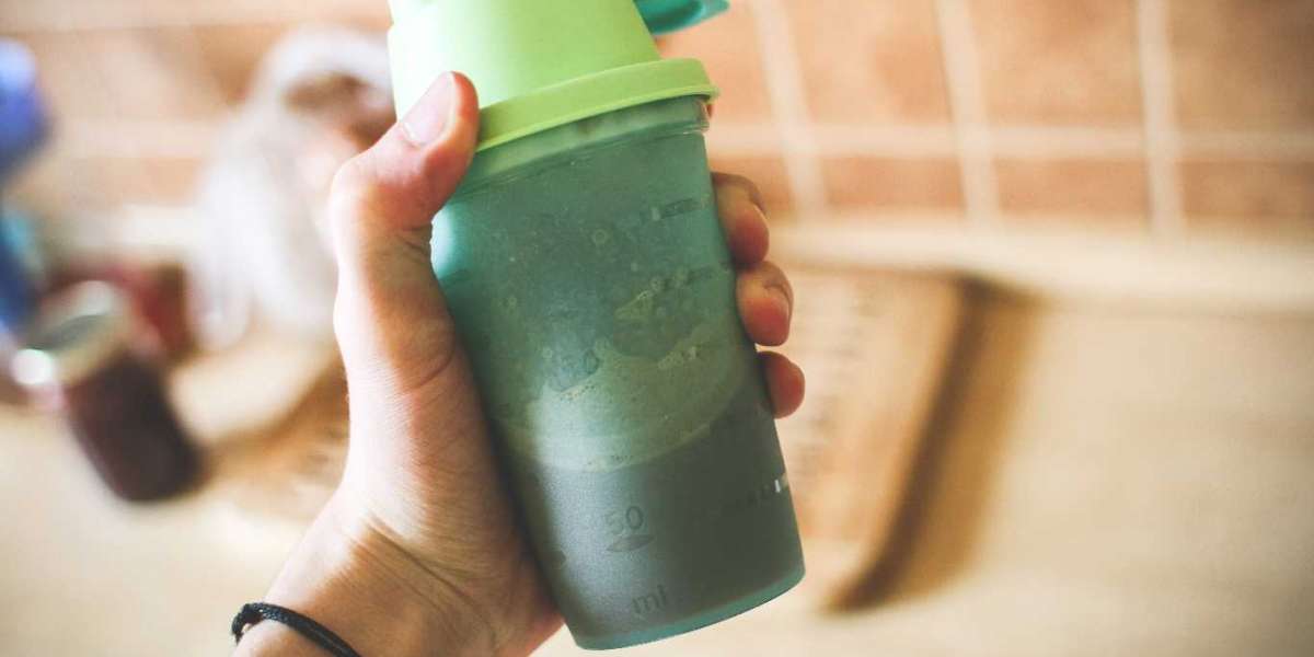 Benefícios dos shakes de proteína