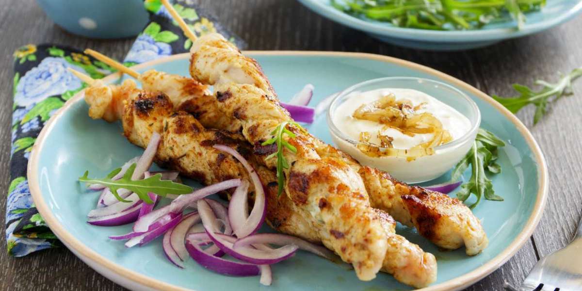 3 receitas de espetos picantes