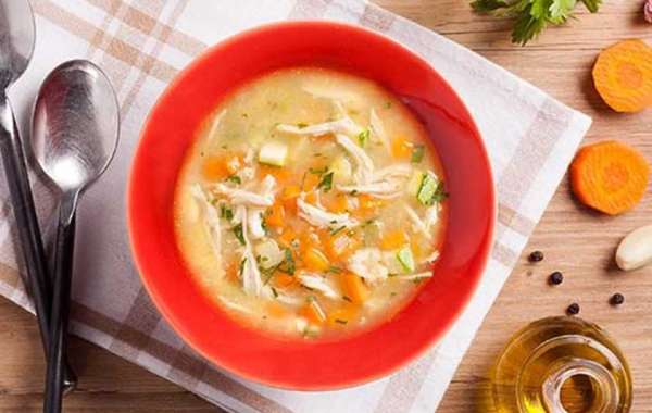 receita de sopa detox para emagrecer e limpar o organismo