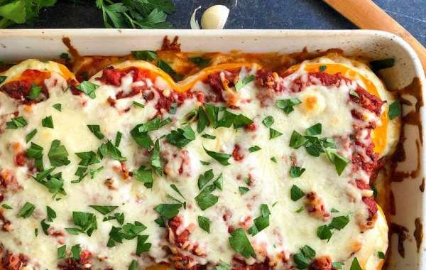 Receita Almoço: Lasanha De Abóbora Com Manteiga