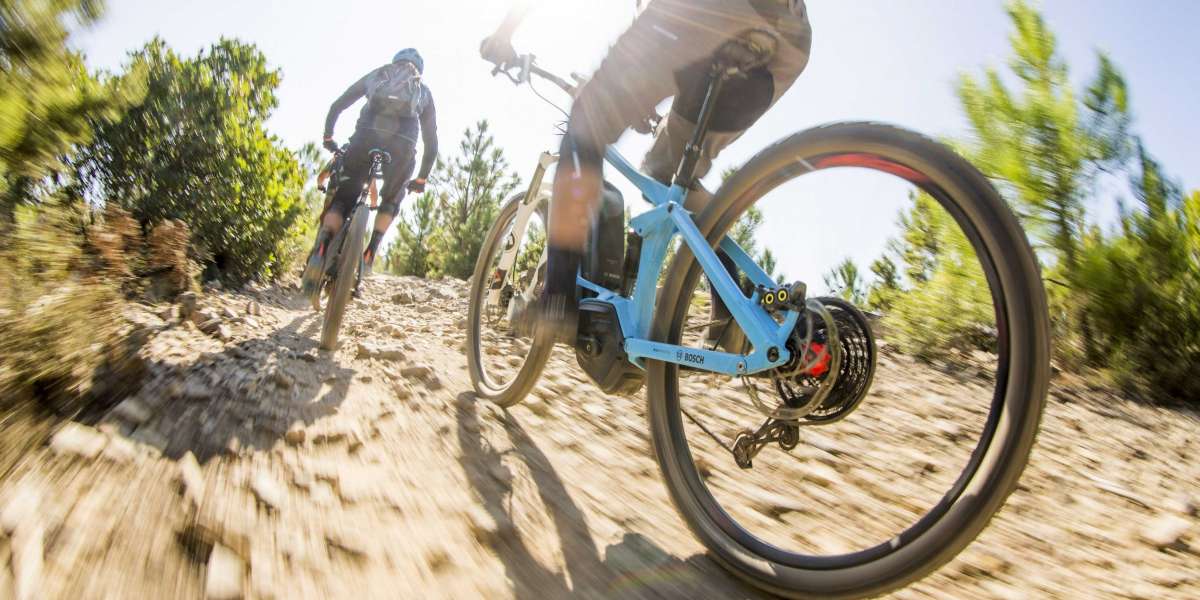 Como evitar colisões de energia nos passeios de bicicleta