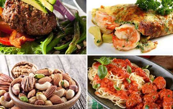 O Guia de Plano de Dieta para ciclar carboidratos