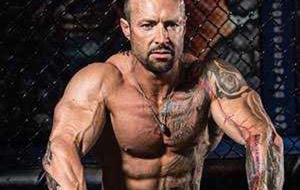 4 passos para ficar motivado com Kris Gethin