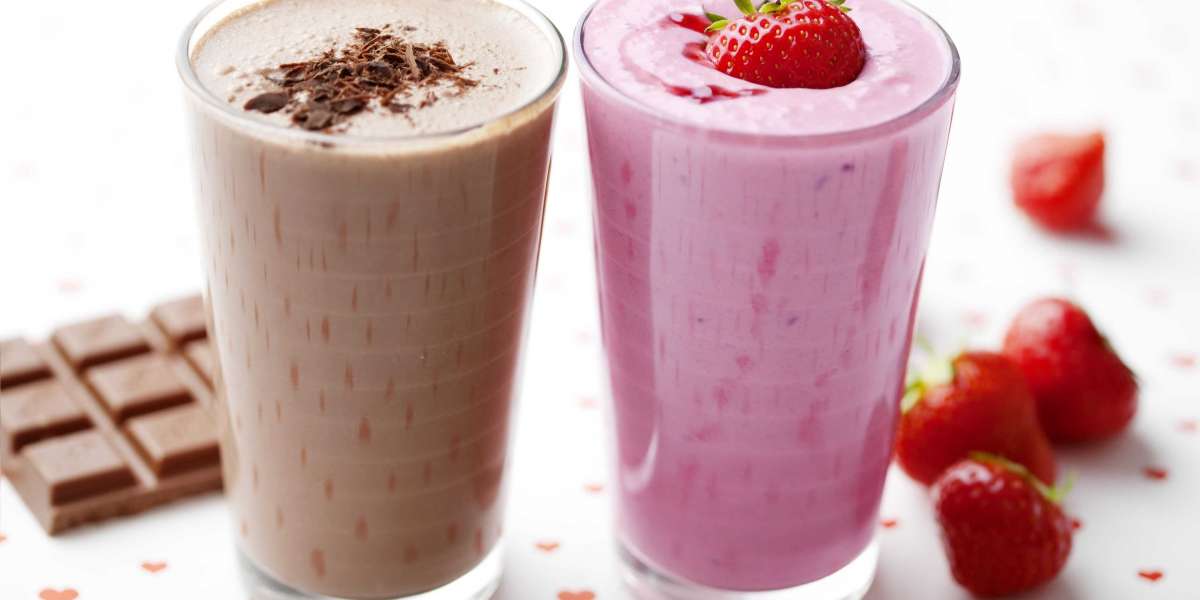 O que é um blend de proteínas?