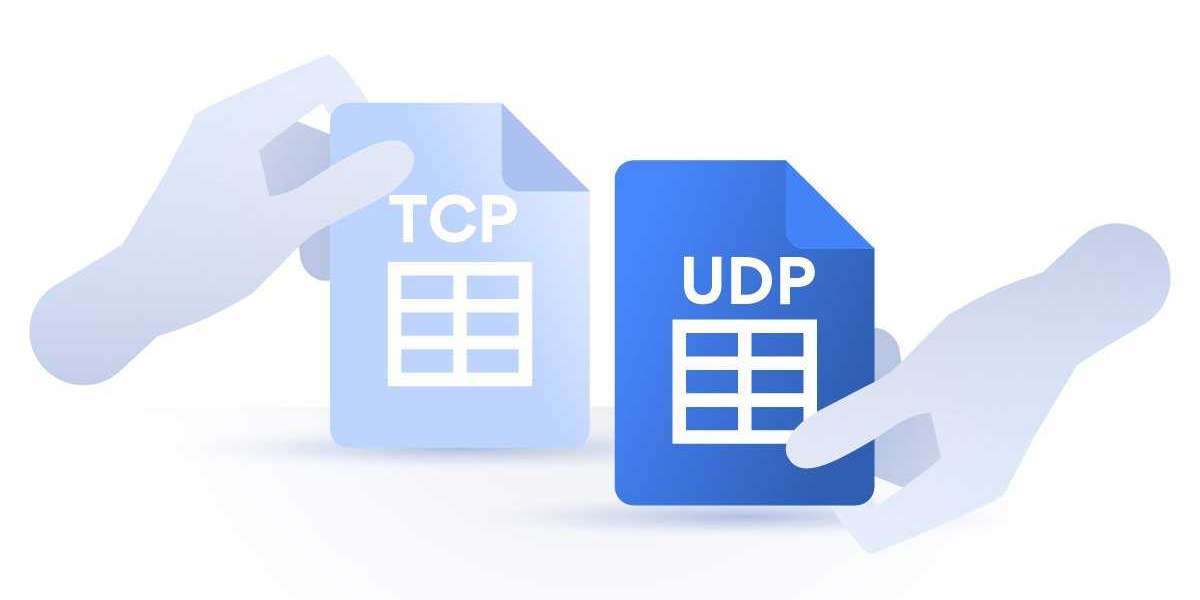 TCP vs. UDP: Comparando Protocolos