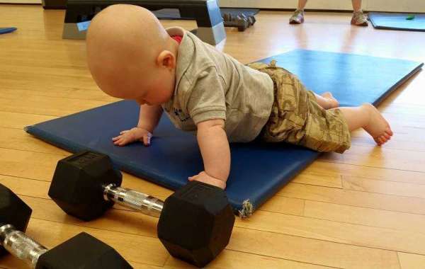 Jovens: E o início da musculação