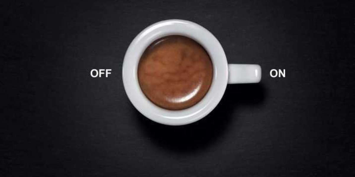 Como o corpo reagiria se paramos de beber cafeína?