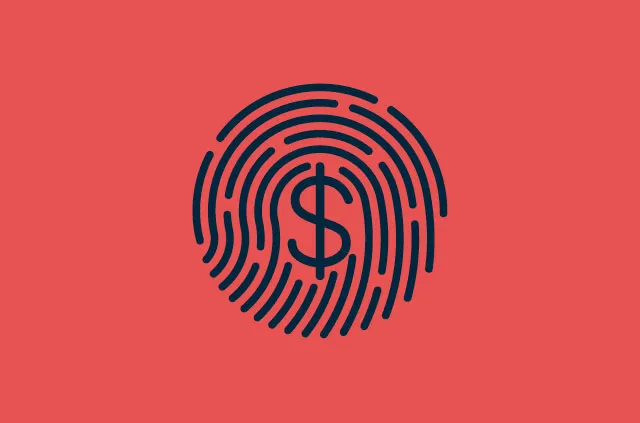 Risco de pagamentos biométricos: Você não pode redefinir sua impressão digital