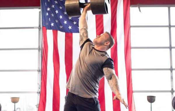 6 segredos que fizeram de Anthony Fuhrman um momstro da força