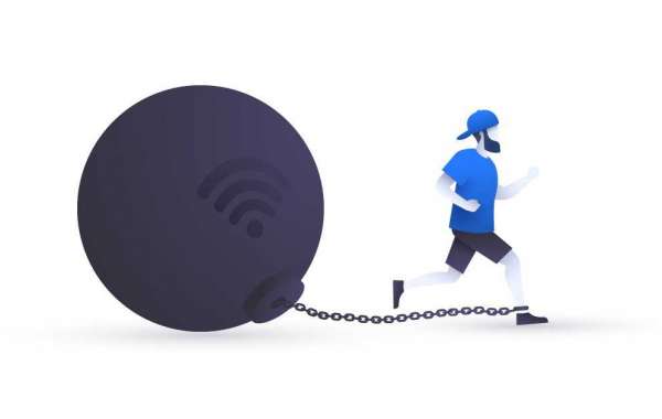 Como evitar largura de banda de estrangulamento do seu provedor de internet