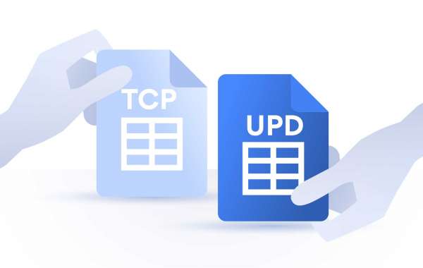 Comparando Protocolos: TCP versus UDP