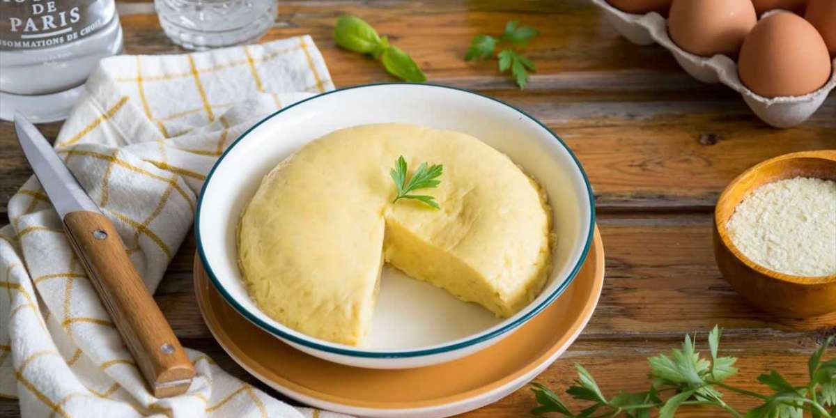 Tortilla de batata fitness