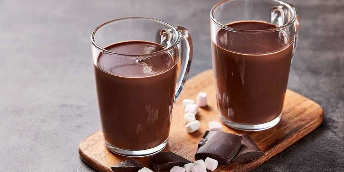 Chocolate Quente Mexicano Alimentos que estimulam o humor