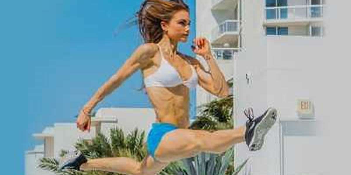 Como esta personal trainer pegou de volta seu corpo da anorexia