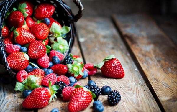 Top 15 frutos com menos açúcar