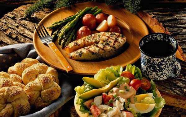 7 opções fáceis de almoço com alto teor de proteínas para ganhos musculares