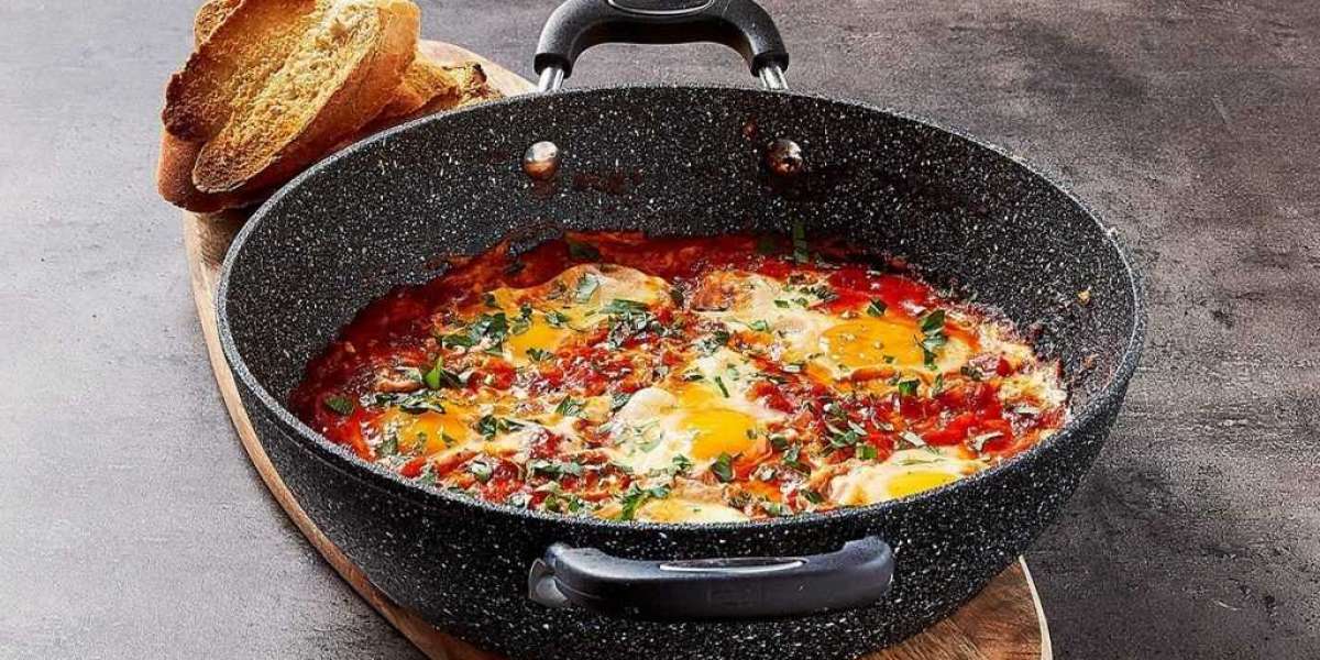 Shakshuka os clássicos Alimentos que estimulam o humor