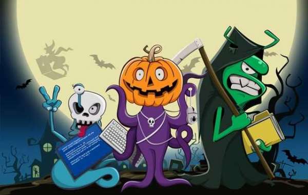 Como evitar as pegadinhas online no Dia das Bruxas