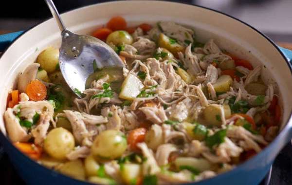 Frango de panela | Pratos de invernos anabolicos