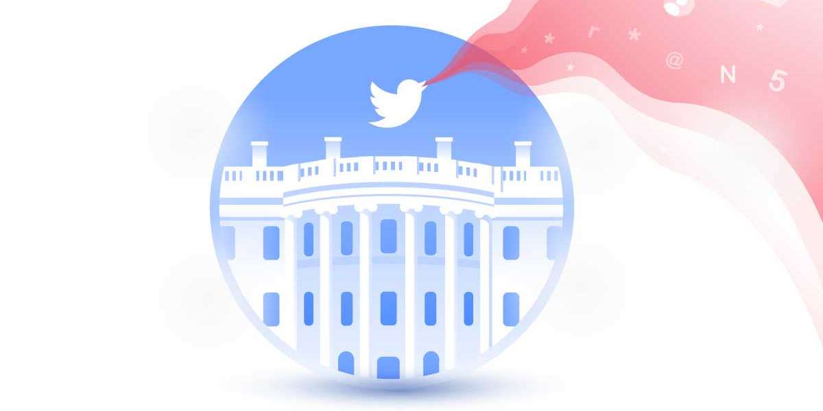 A conta do Twitter de Trump foi hackeada?