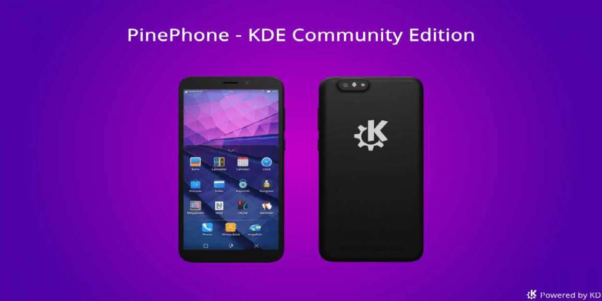 Pine64 anuncia PinePhone KDE Community Edition