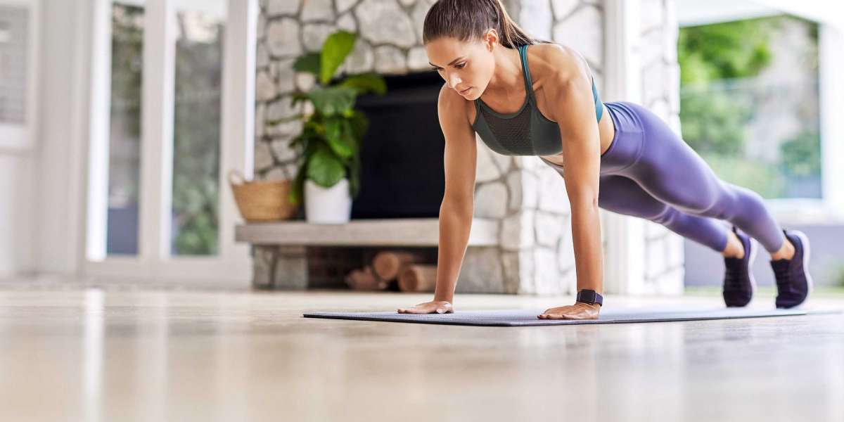 5 exercícios de aumento de humor que você pode fazer com espaço limitado