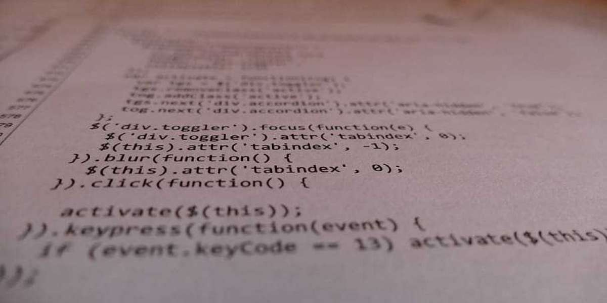 A carta de apresentação do desenvolvedor