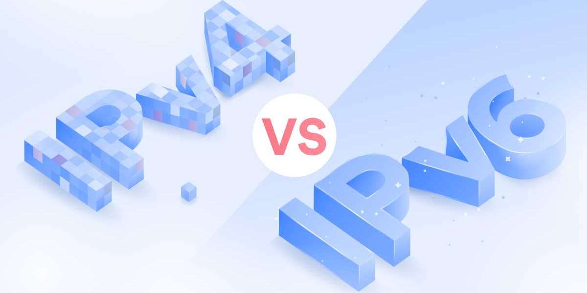 Qual a Diferença entre IPv4 e IPv6