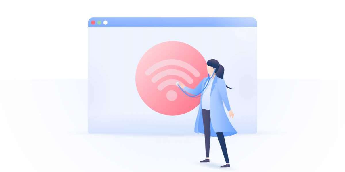 Minha conexão com a internet está boa?