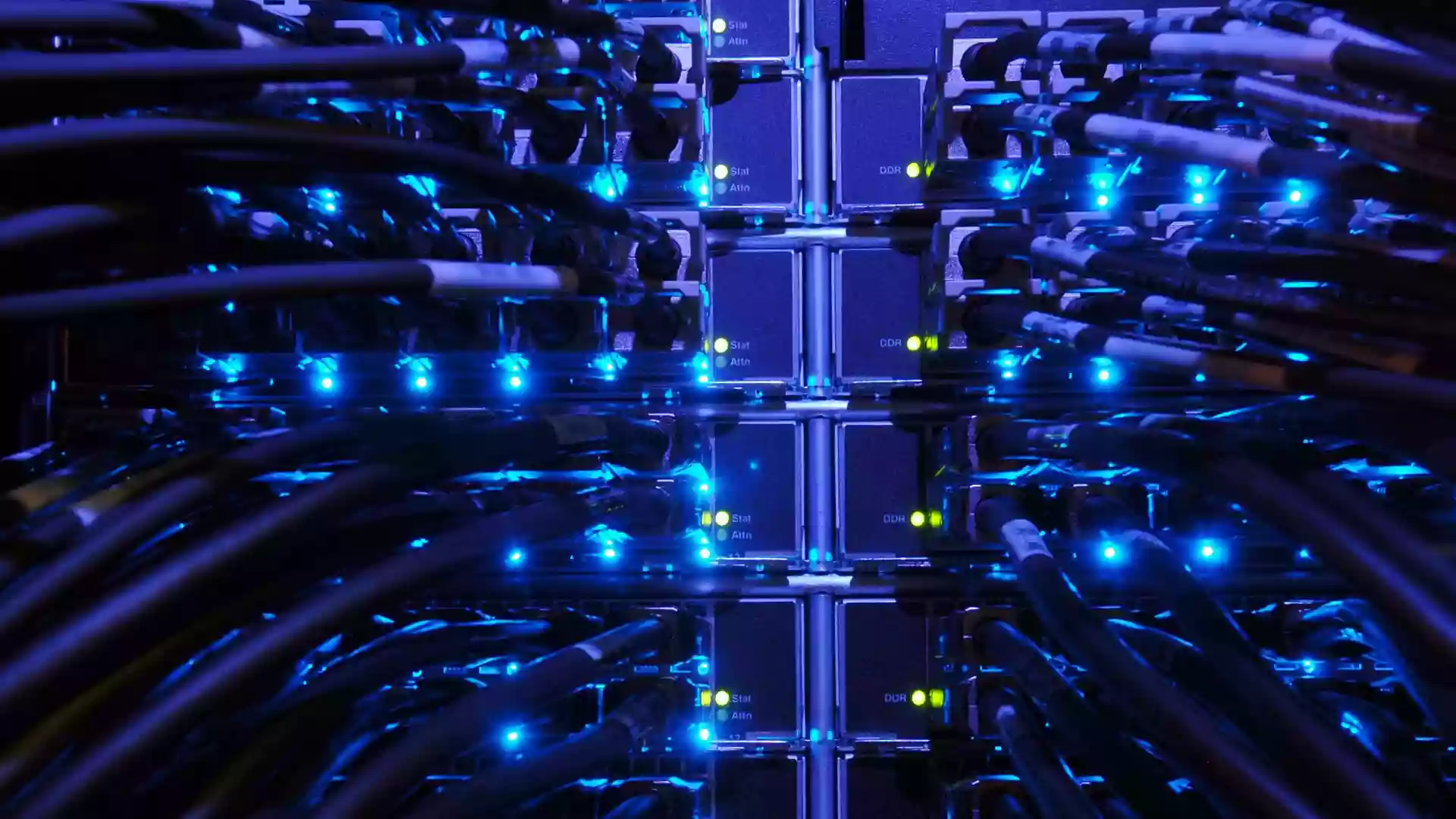 Como o Avance Network armazena aplicativos em cache para uma arquitetura multilocatária