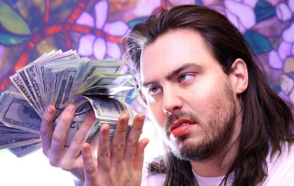 Um desconhecido quer me dar dinheiro. O que poderia dar errado?