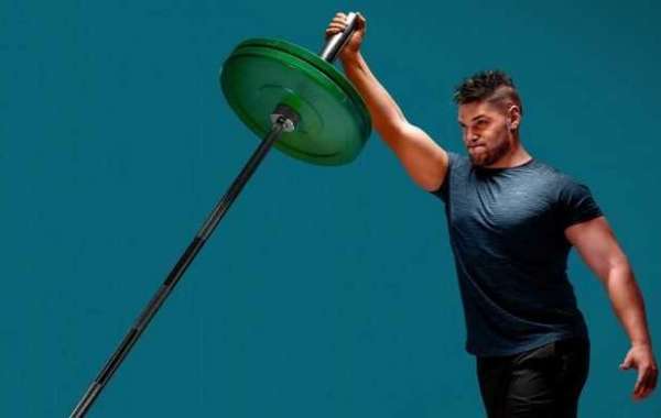 Descubra os passos para obter massa muscular mais rápido