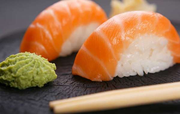 O wasabi tem inúmeros benefícios para a saúde. Sabia?